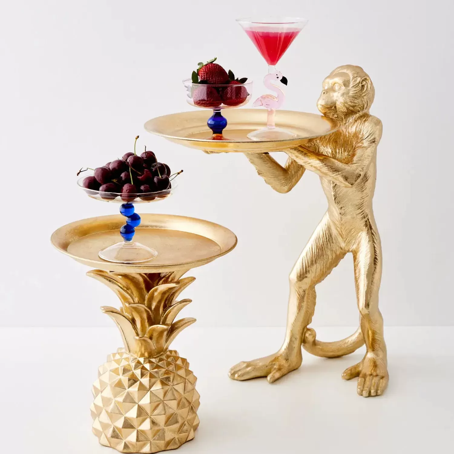 flamingo_stem_cocktail_glass_2.webp GigiandTom Flamingo Stem Cocktail Glass* Cocktail Glasses